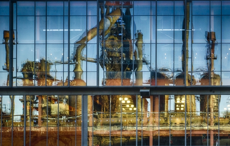 Steel Stacks Bethlehem--11