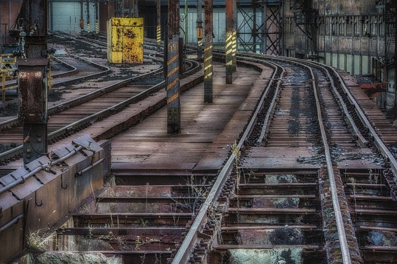 Steel Stacks Bethlehem--13