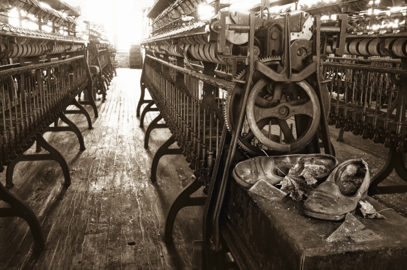 Lonaconing Silk Mill-3