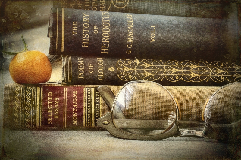 books and glasses 2