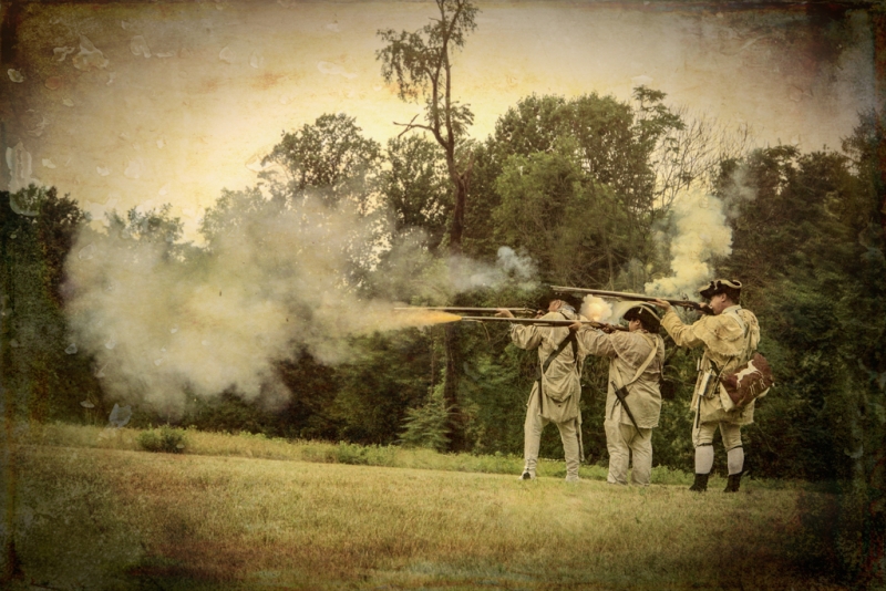 March Out-1