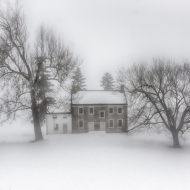 Valley Forge Fog